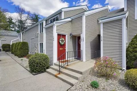 164 Nassau Dr #164, Springfield, MA 01129