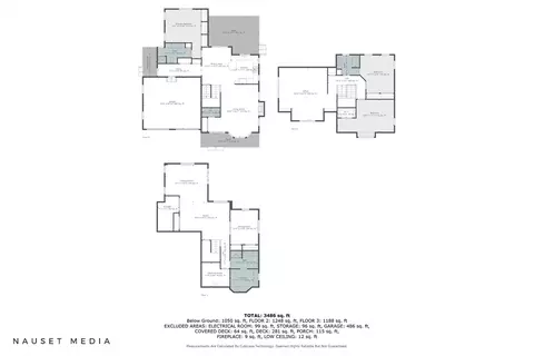 Floorplan - 24 Chesley Rd, Barnstable, MA 02648 photo 1 of 1