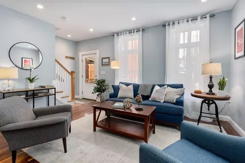 Living - 2 Tabor Pl, Brookline, MA 02445 photo 4 of 6
