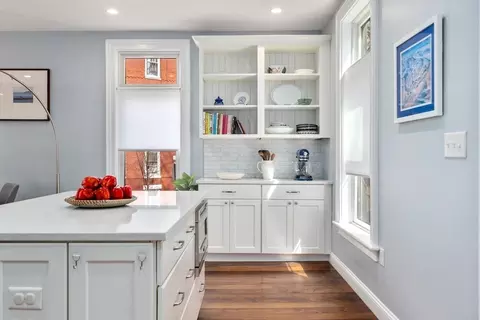 Kitchen - 2 Tabor Pl, Brookline, MA 02445 photo 5 of 5