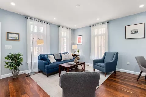 Living - 2 Tabor Pl, Brookline, MA 02445 photo 3 of 6