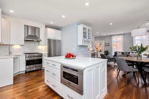 Kitchen - 2 Tabor Pl, Brookline, MA 02445 photo 2 of 5