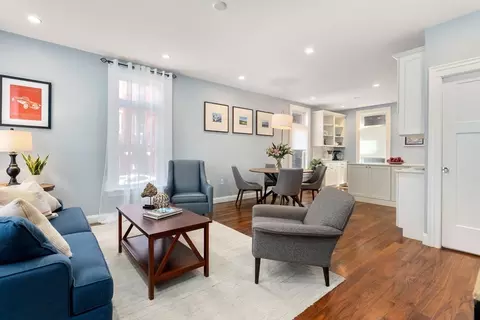 Living - 2 Tabor Pl, Brookline, MA 02445 photo 2 of 6