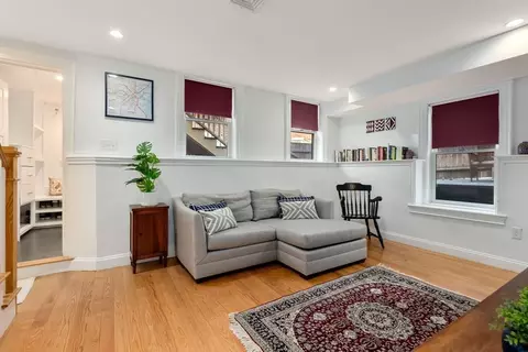 Living - 2 Tabor Pl, Brookline, MA 02445 photo 5 of 6