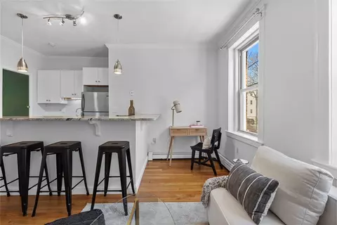 Living - 4 Ransom Rd #4, Boston, MA 02135 photo 3 of 4
