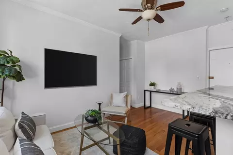 Living - 4 Ransom Rd #4, Boston, MA 02135 photo 4 of 4