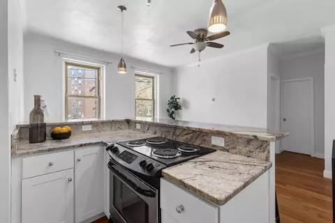 Kitchen - 4 Ransom Rd #4, Boston, MA 02135 photo 3 of 4