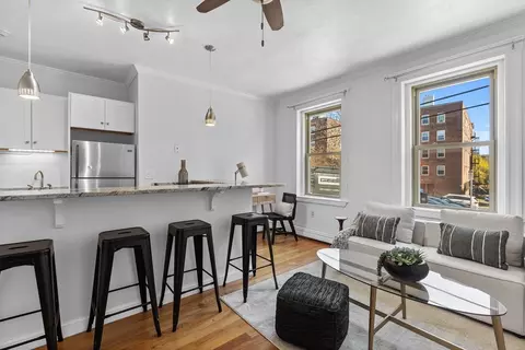 Living - 4 Ransom Rd #4, Boston, MA 02135 photo 2 of 4