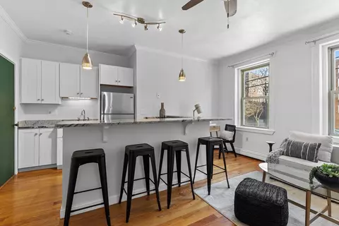 Kitchen - 4 Ransom Rd #4, Boston, MA 02135 photo 4 of 4