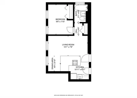 Floorplan - 4 Ransom Rd #4, Boston, MA 02135 photo 1 of 1