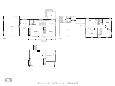 Floorplan - 103 Lincoln Rd, Sutton, MA 01590 photo 1 of 1