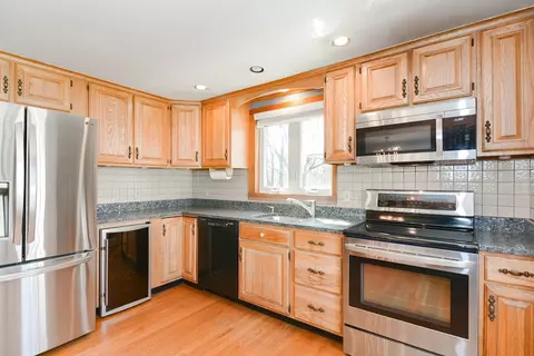 Kitchen - 271 Plain St, Millis, MA 02054 photo 3 of 4