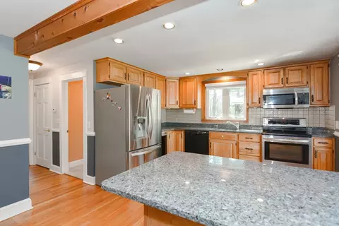 Kitchen - 271 Plain St, Millis, MA 02054 photo 4 of 4