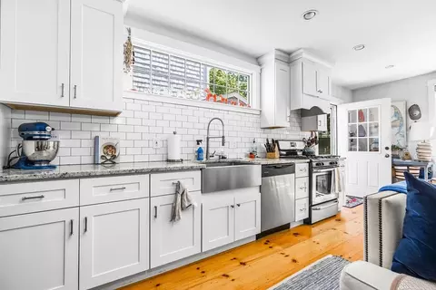 Kitchen - 24-26 West St, Hingham, MA 02043 photo 1 of 2