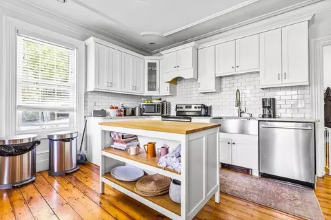 Kitchen - 24-26 West St, Hingham, MA 02043 photo 2 of 2
