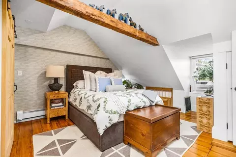 Bedroom - 24-26 West St, Hingham, MA 02043 photo 1 of 4