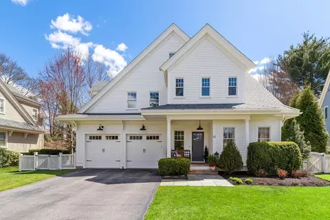 10 Keeler Farm Way, Lexington, MA 02421