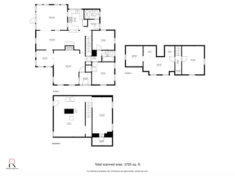 Floorplan - 29 Simmons Rd, Hingham, MA 02043 photo 4 of 4