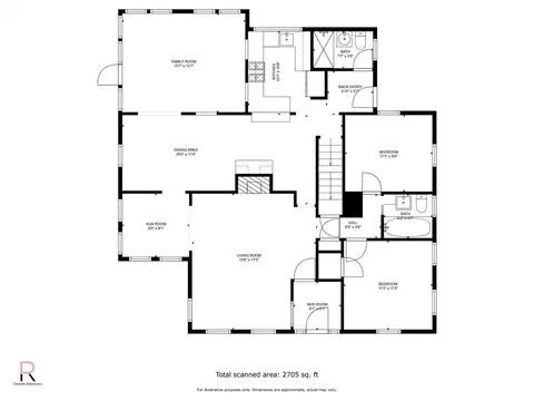Floorplan - 29 Simmons Rd, Hingham, MA 02043 photo 1 of 4