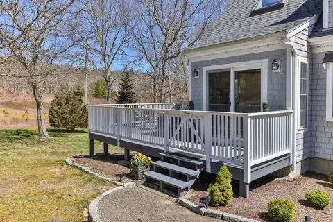 Exterior - 255 Shootflying Hill Rd, Barnstable, MA 02668 photo 4 of 11
