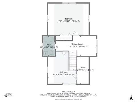 Floorplan - 255 Shootflying Hill Rd, Barnstable, MA 02668 photo 2 of 3