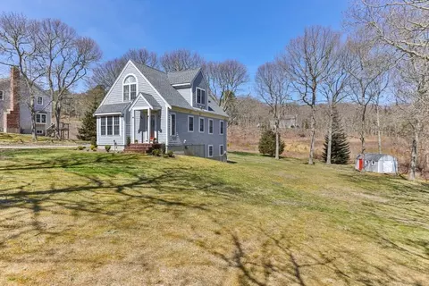 Exterior - 255 Shootflying Hill Rd, Barnstable, MA 02668 photo 9 of 11