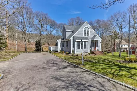 Exterior - 255 Shootflying Hill Rd, Barnstable, MA 02668 photo 8 of 11