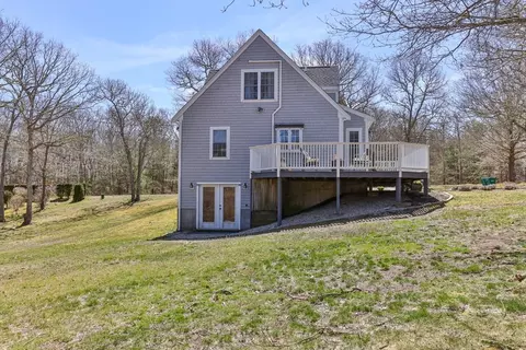 Exterior - 255 Shootflying Hill Rd, Barnstable, MA 02668 photo 6 of 11