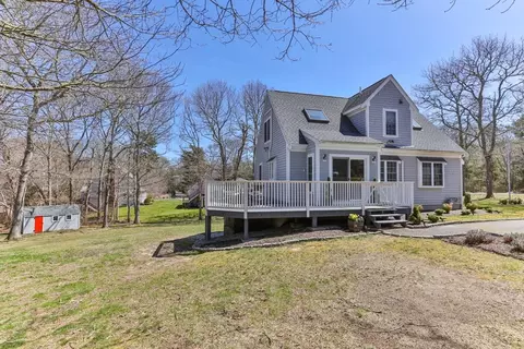 Exterior - 255 Shootflying Hill Rd, Barnstable, MA 02668 photo 5 of 11