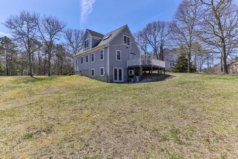 Exterior - 255 Shootflying Hill Rd, Barnstable, MA 02668 photo 7 of 11