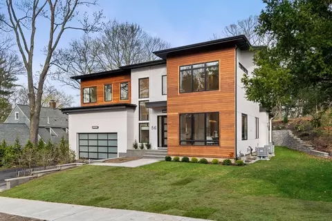 56 Upland Rd, Newton, MA 02468