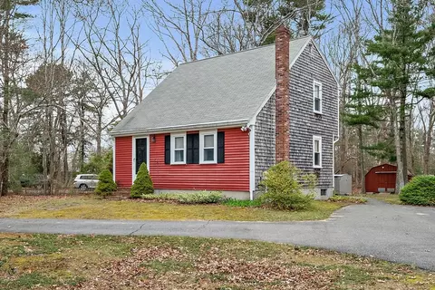 Exterior - 2 Winslow Ln, Wareham, MA 02571 photo 9 of 9