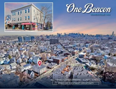 1 Beacon St, Somerville, MA 02143