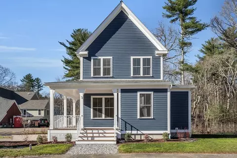 7 Kays Walk, Carlisle, MA 01741
