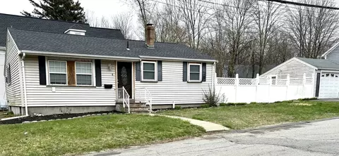 6 Washington Ave, Brockton, MA 02302