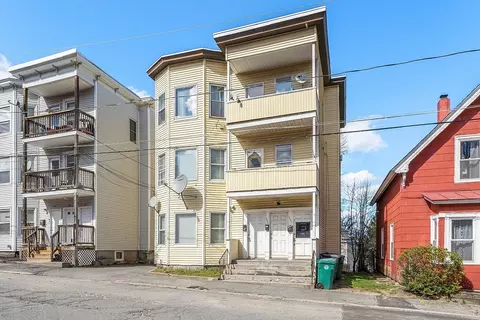 187-191 Charles St, Fitchburg, MA 01420