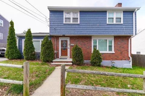 67 Warren Ave, Boston, MA 02136