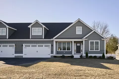 25 Metacomet Rd # 25, West Bridgewater, MA 02379