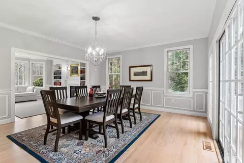 Dining - 11 Barnside Rd, Boxford, MA 01921 photo 1 of 1