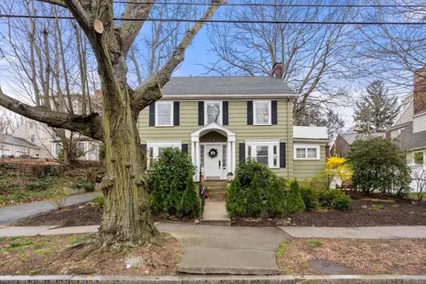 320 Tremont St, Newton, MA 02458