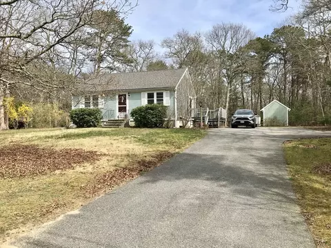 Exterior - 96 Sunset Strip, Mashpee, MA 02649 photo 2 of 5