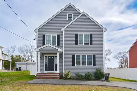 201 Elliot, Brockton, MA 02302