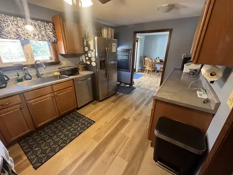 Kitchen - 33 Westview Ter, Easthampton, MA 01027 photo 2 of 3