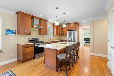 Kitchen - 17 Gabriel Ln #17, Acton, MA 01720 photo 2 of 4