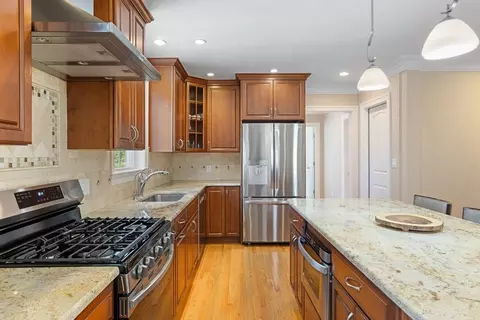 Kitchen - 17 Gabriel Ln #17, Acton, MA 01720 photo 1 of 4