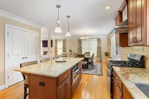 Kitchen - 17 Gabriel Ln #17, Acton, MA 01720 photo 3 of 4