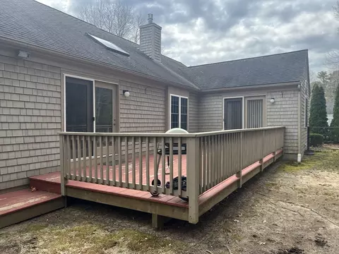 Exterior - 17 Snead Dr, Mashpee, MA 02649 photo 3 of 4