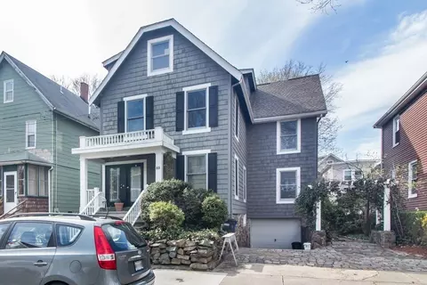 55 Elmwood St, Somerville, MA 02144