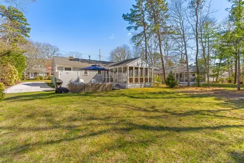 Exterior - 9 Uncle Edwards Rd, Mashpee, MA 02649 photo 14 of 17