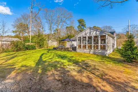 Exterior - 9 Uncle Edwards Rd, Mashpee, MA 02649 photo 16 of 17